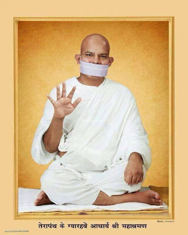 Acharya Mahashraman